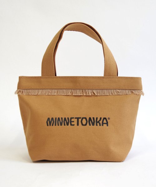 MINNETONKA(ミネトンカ)/フリンジトートバッグ【FRINGE TOTE BAG】/img09