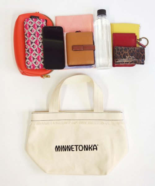 MINNETONKA(ミネトンカ)/フリンジトートバッグ【FRINGE TOTE BAG】/img17