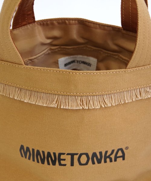 MINNETONKA(ミネトンカ)/フリンジトートバッグ【FRINGE TOTE BAG】/img21