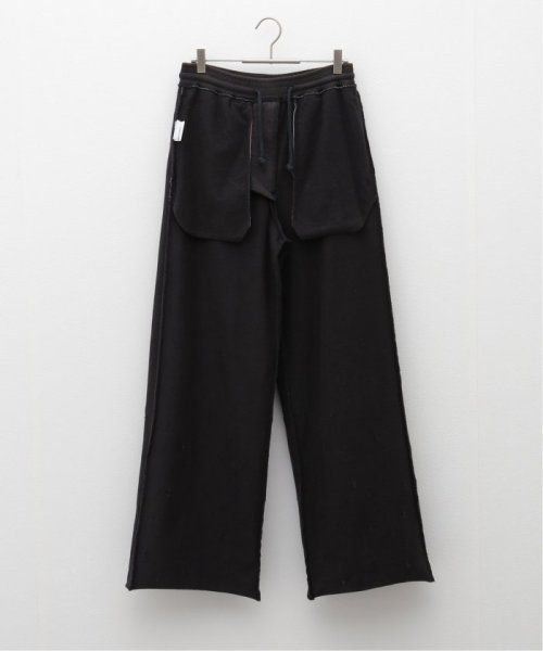 JOURNAL STANDARD(ジャーナルスタンダード)/【MASU / エムエーエスユー】 BAGGY SWEAT PANTS/img13