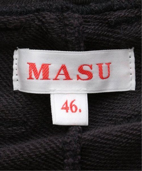 JOURNAL STANDARD(ジャーナルスタンダード)/【MASU / エムエーエスユー】 BAGGY SWEAT PANTS/img15