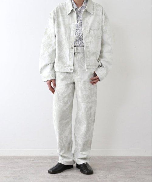 【LEMAIRE / ルメール】 BOXY TRUCKER JACKET LEMAIRE ルメール