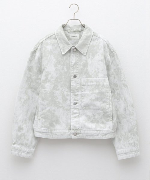 【LEMAIRE / ルメール】 BOXY TRUCKER JACKET LEMAIRE ルメール