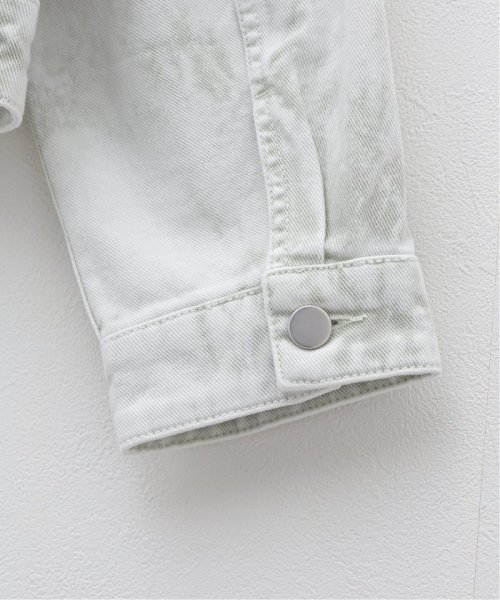 【LEMAIRE / ルメール】 BOXY TRUCKER JACKET LEMAIRE ルメール