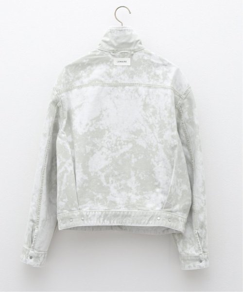 【LEMAIRE / ルメール】 BOXY TRUCKER JACKET LEMAIRE ルメール