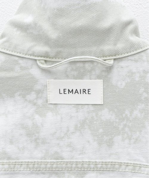 JOURNAL STANDARD(ジャーナルスタンダード)/【LEMAIRE / ルメール】 BOXY TRUCKER JACKET/img17