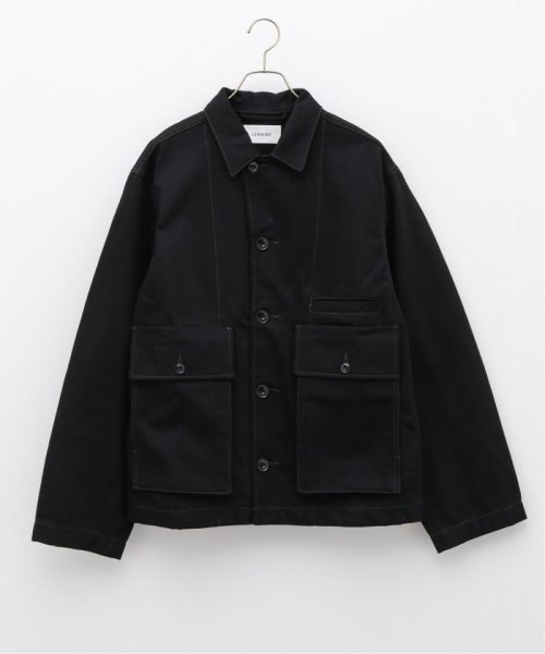 JOURNAL STANDARD(ジャーナルスタンダード)/【LEMAIRE / ルメール】 BOXY JACKET/img01