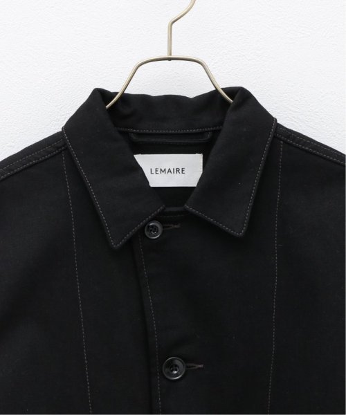 JOURNAL STANDARD(ジャーナルスタンダード)/【LEMAIRE / ルメール】 BOXY JACKET/img03