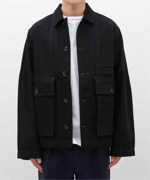 JOURNAL STANDARD(ジャーナルスタンダード)/【LEMAIRE / ルメール】 BOXY JACKET/img18