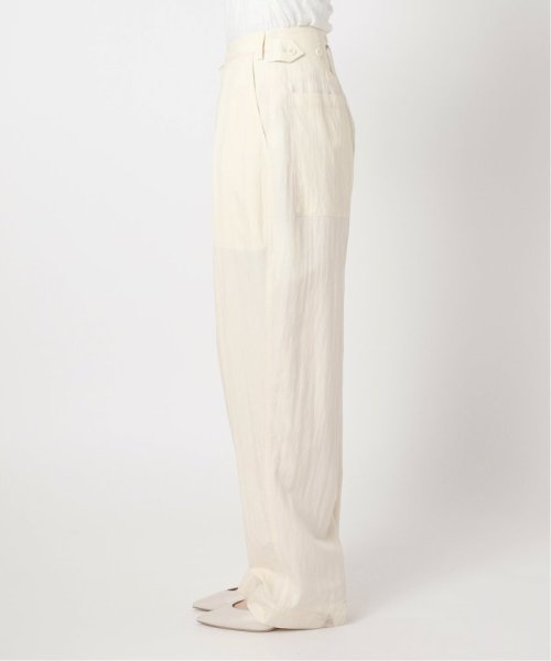 【NEARBYME/ニアーバイミー】SUMMER スラックス NEARBYME/ニアーバイミー