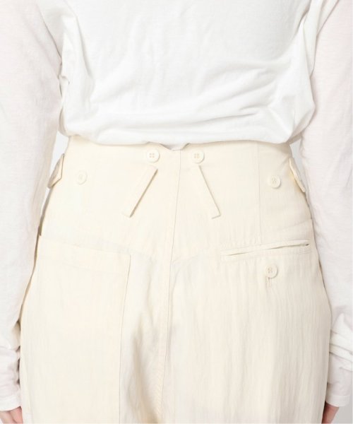 【NEARBYME/ニアーバイミー】SUMMER スラックス NEARBYME/ニアーバイミー