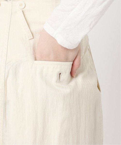 【NEARBYME/ニアーバイミー】SUMMER スラックス NEARBYME/ニアーバイミー