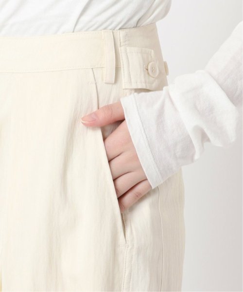 【NEARBYME/ニアーバイミー】SUMMER スラックス NEARBYME/ニアーバイミー