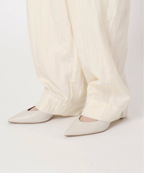 【NEARBYME/ニアーバイミー】SUMMER スラックス NEARBYME/ニアーバイミー