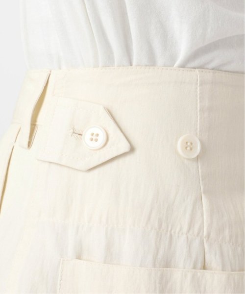 【NEARBYME/ニアーバイミー】SUMMER スラックス NEARBYME/ニアーバイミー