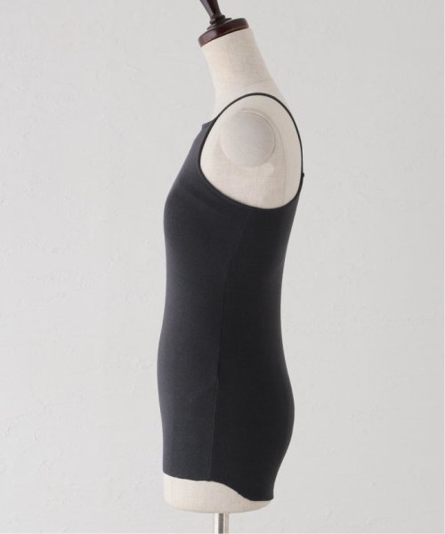 Spick & Span(スピック＆スパン)/【Loro / ローロ】Silk Nep Slit Halter/img06