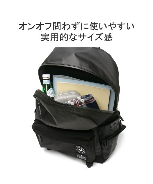 MAKAVELIC(マキャベリック)/マキャベリック リュック MAKAVELIC バックパック 軽量 23L 撥水 X－DESIGN FUNDAMENTAL DAYPACK 3123－10109/img08