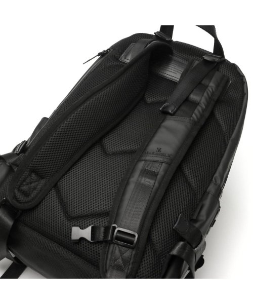 MAKAVELIC(マキャベリック)/マキャベリック リュック MAKAVELIC バックパック 軽量 23L 撥水 X－DESIGN FUNDAMENTAL DAYPACK 3123－10109/img23