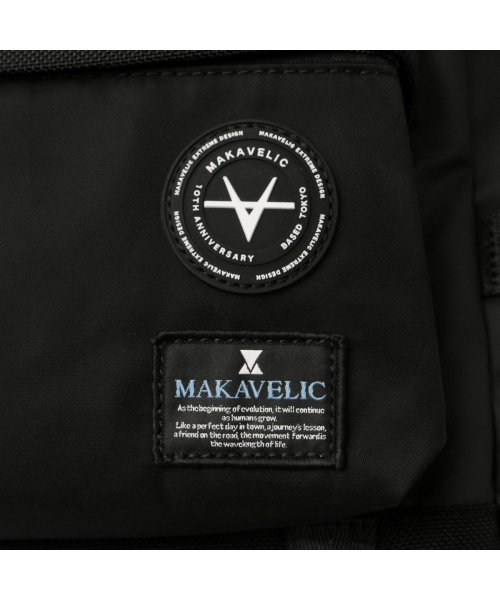 MAKAVELIC(マキャベリック)/マキャベリック リュック MAKAVELIC バックパック 軽量 23L 撥水 X－DESIGN FUNDAMENTAL DAYPACK 3123－10109/img26