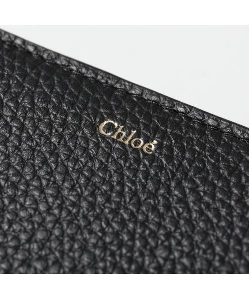 Chloe(クロエ)/Chloe 二つ折り財布 ALPHABET CHC22WP765F57 レザー/img12