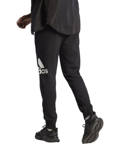 Adidas(アディダス)/adidas アディダス エッセンシャルズ フレンチテリー テーパード カフ ロゴパンツ ECQ/img05