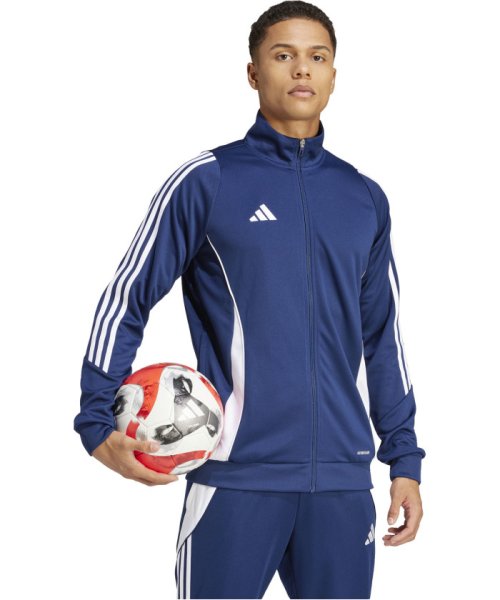 Adidas(アディダス)/adidas アディダス サッカー ティロ 24 トレーニングジャケット HAS91/img23