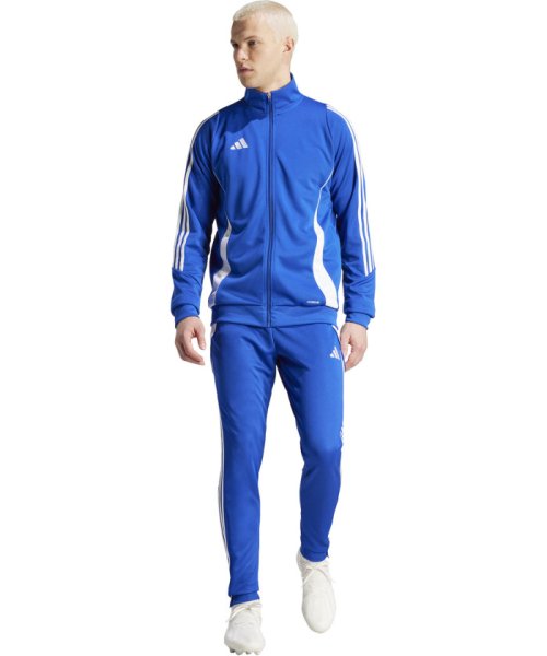 Adidas(アディダス)/adidas アディダス サッカー ティロ 24 トレーニングジャケット HAS91/img25