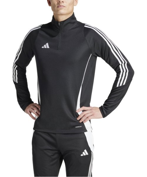 Adidas(アディダス)/adidas アディダス サッカー TIRO 24 トレーニングトップ HAS96/img12