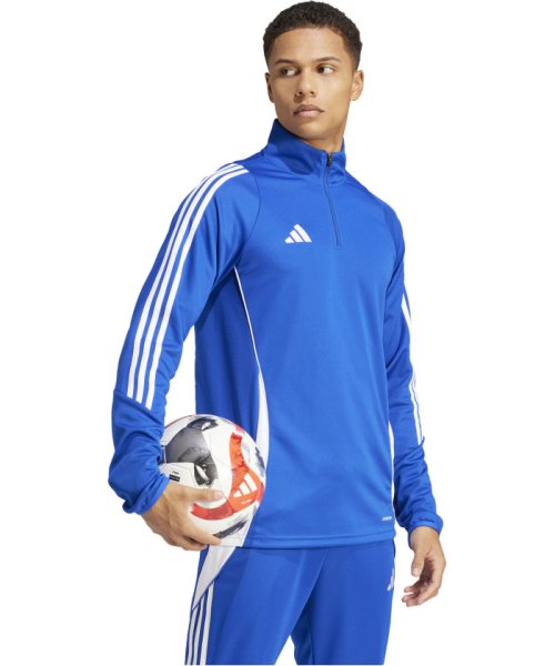 Adidas(アディダス)/adidas アディダス サッカー TIRO 24 トレーニングトップ HAS96/img23