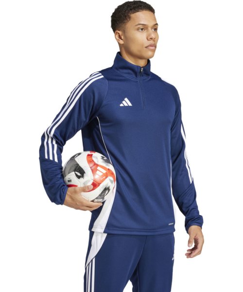 adidas(adidas)/adidas アディダス サッカー TIRO 24 トレーニングトップ HAS96/img24