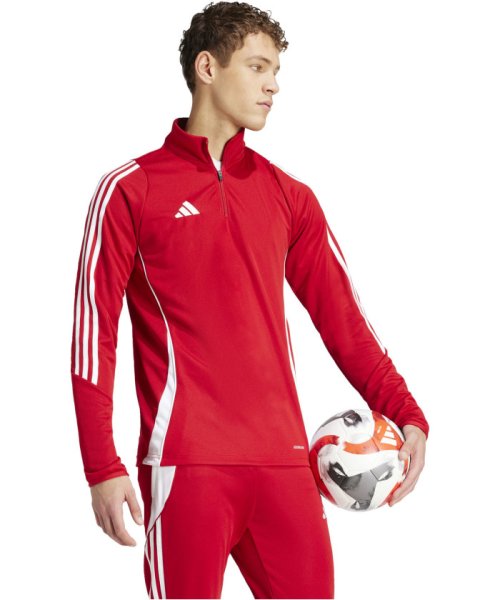 Adidas(アディダス)/adidas アディダス サッカー TIRO 24 トレーニングトップ HAS96/img25