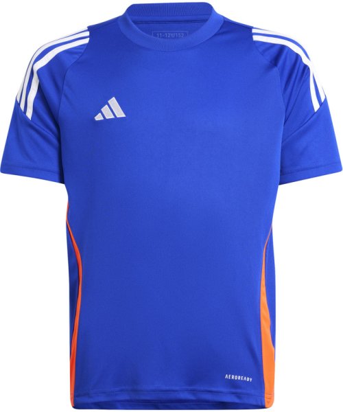 Adidas(アディダス)/adidas アディダス サッカー キッズ TIRO 24 トレーニングジャージー HEJ07/img06