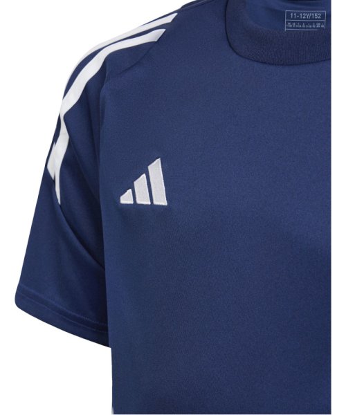 Adidas(アディダス)/adidas アディダス サッカー キッズ TIRO 24 トレーニングジャージー HEJ07/img13