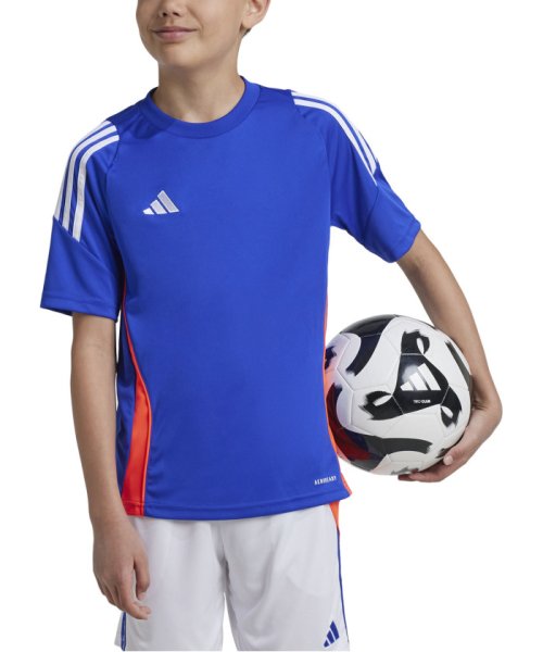 Adidas(アディダス)/adidas アディダス サッカー キッズ TIRO 24 トレーニングジャージー HEJ07/img16