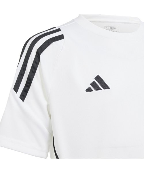 Adidas(アディダス)/adidas アディダス サッカー キッズ TIRO 24 トレーニングジャージー HEJ07/img20