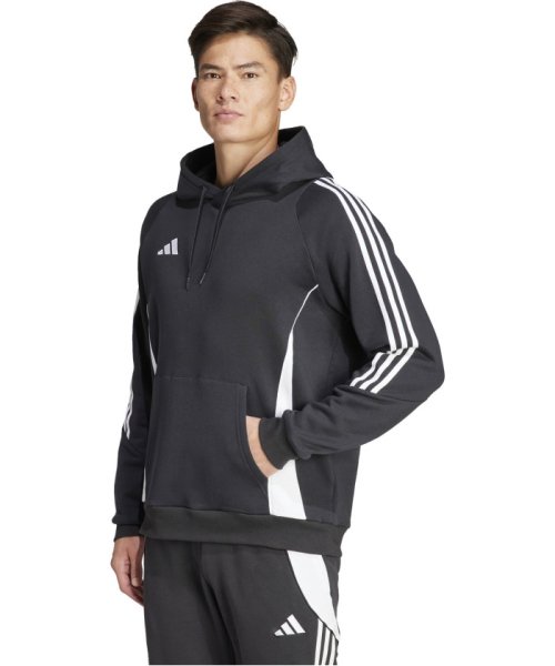 Adidas(アディダス)/adidas アディダス サッカー TIRO 24 スウェットフーディー HEJ13/img02