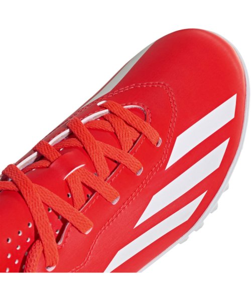 Adidas(アディダス)/adidas アディダス サッカー キッズ エックス クレイジーファスト CLUB TF IF0708/img07