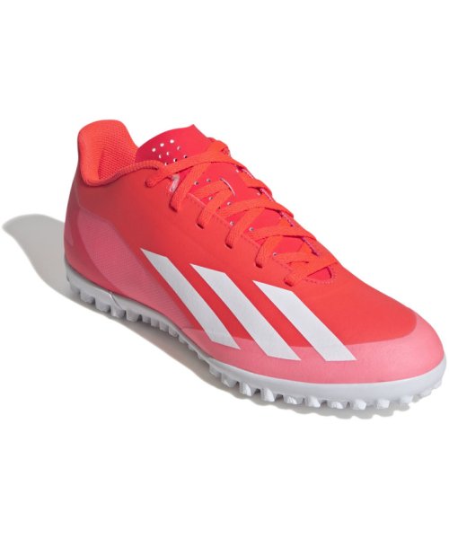 Adidas(アディダス)/adidas アディダス サッカー エックス クレイジーファスト CLUB TF IF0724/img01