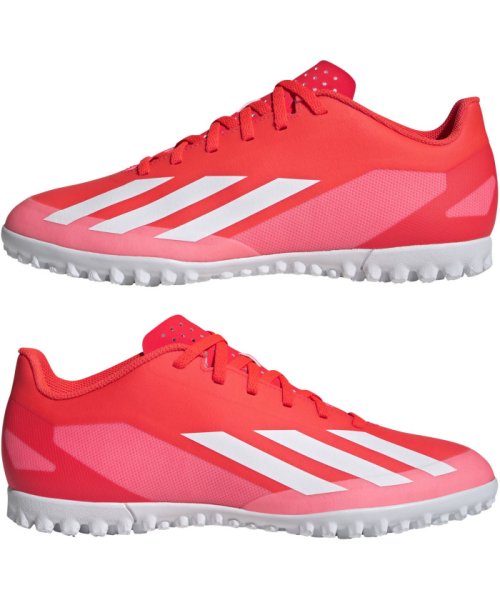 adidas(adidas)/adidas アディダス サッカー エックス クレイジーファスト CLUB TF IF0724/img09