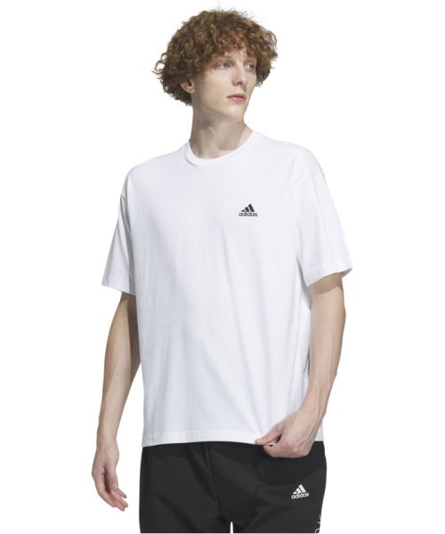 Adidas(アディダス)/adidas アディダス M WORD Tシャツ JSY30/img05