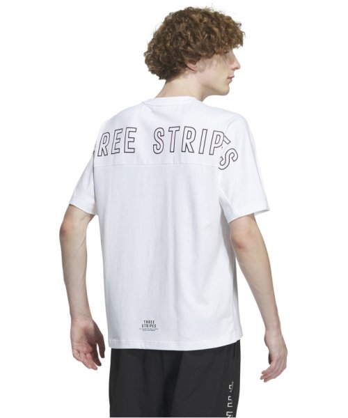 Adidas(アディダス)/adidas アディダス M WORD Tシャツ JSY30/img11