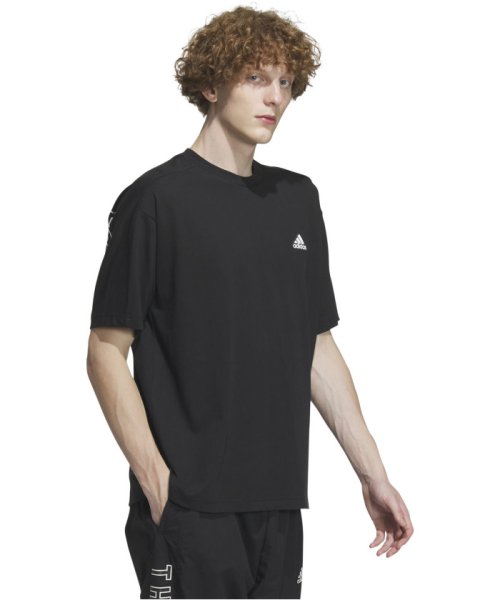 Adidas(アディダス)/adidas アディダス M WORD Tシャツ JSY30/img12