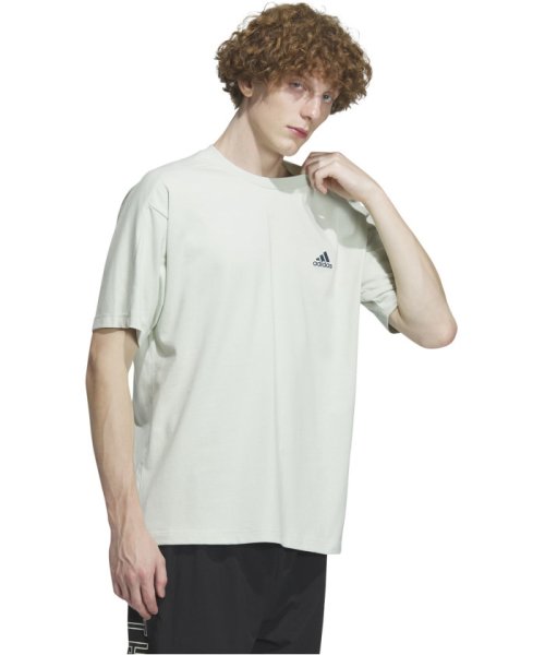 Adidas(アディダス)/adidas アディダス M WORD Tシャツ JSY30/img16