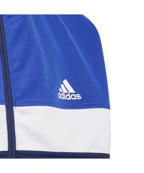 Adidas(アディダス)/adidas アディダス Tiberio AEROREADY ダブルニット レギュラーフィット トラックジャ/img09