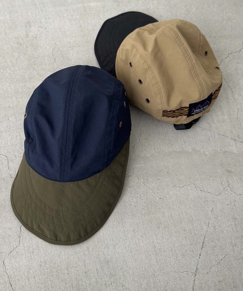 CANAL JEAN(キャナルジーン)/Jagged Edge Mountain Gear(ジャギッドエッジマウンテンギア) MID－BILL CAP/img01