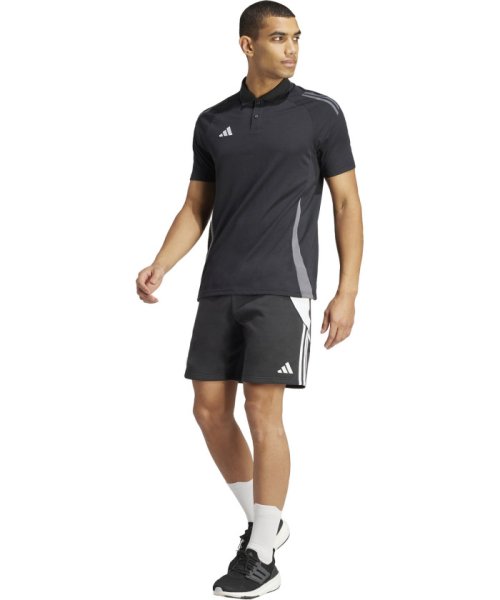 Adidas(アディダス)/adidas アディダス サッカー TIRO 24 スウェットショーツ KNS68/img05