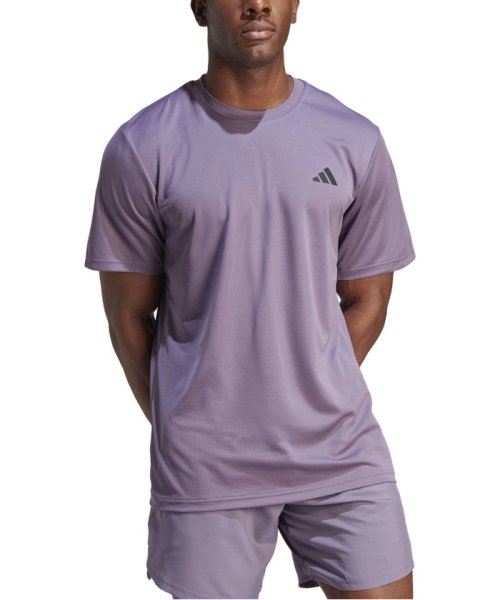 Adidas(アディダス)/adidas アディダス M TR－ES BASE Tシャツ メンズ 半袖シャツ NQE20/img06