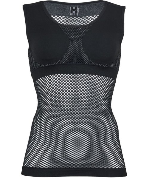 MILLET(ミレー)/MILLET ミレー アウトドア ドライナミック メッシュ タンクトップ DRYNAMIC MESH TANK/img01