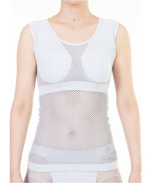 MILLET(ミレー)/MILLET ミレー アウトドア ドライナミック メッシュ タンクトップ DRYNAMIC MESH TANK/img05