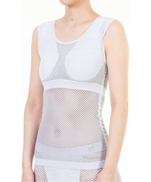 MILLET(ミレー)/MILLET ミレー アウトドア ドライナミック メッシュ タンクトップ DRYNAMIC MESH TANK/img06